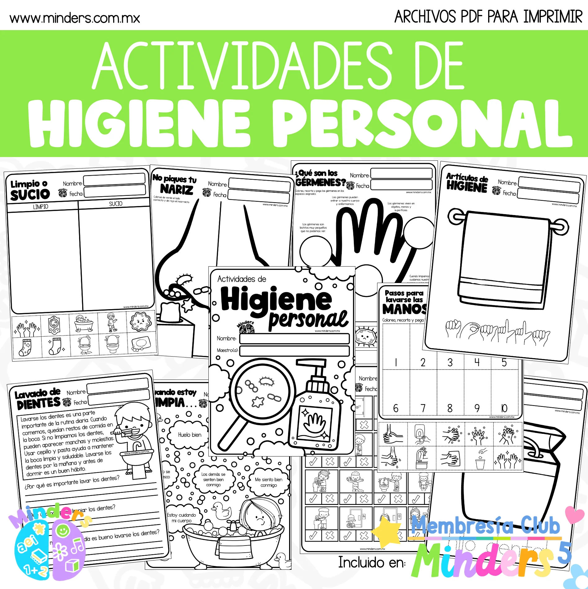 Material para Imprimir